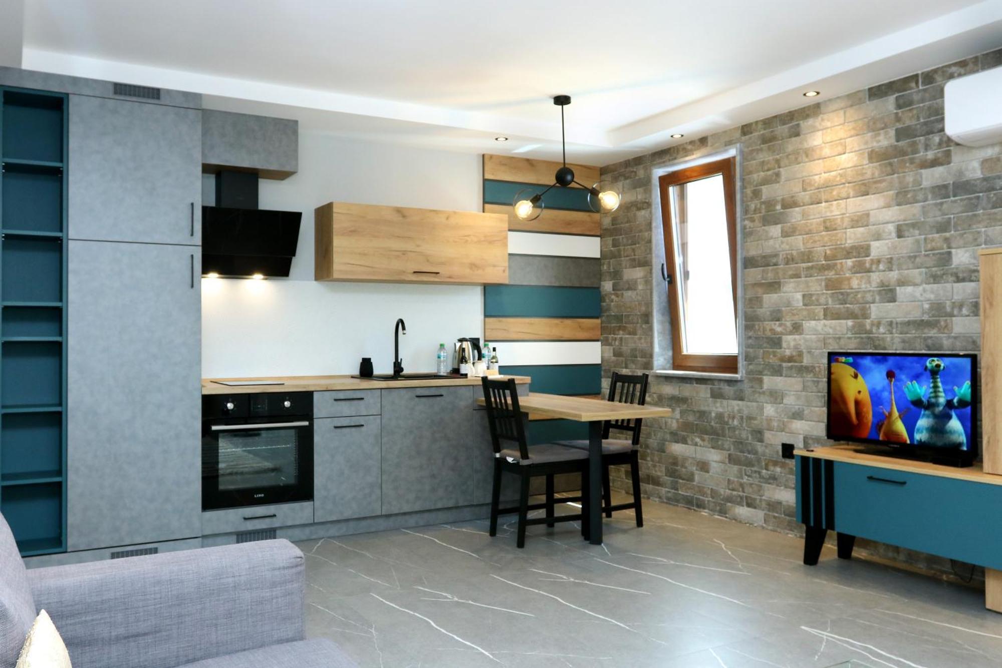 Mon Ami Apart In Studentski Grad Area Sofia Exterior photo